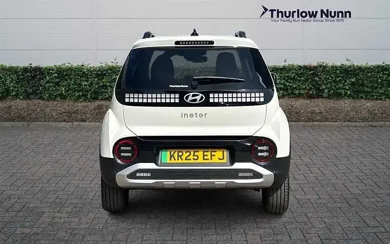 Used Hyundai Inster 85 kW (116 HP) 2026 Hatchback