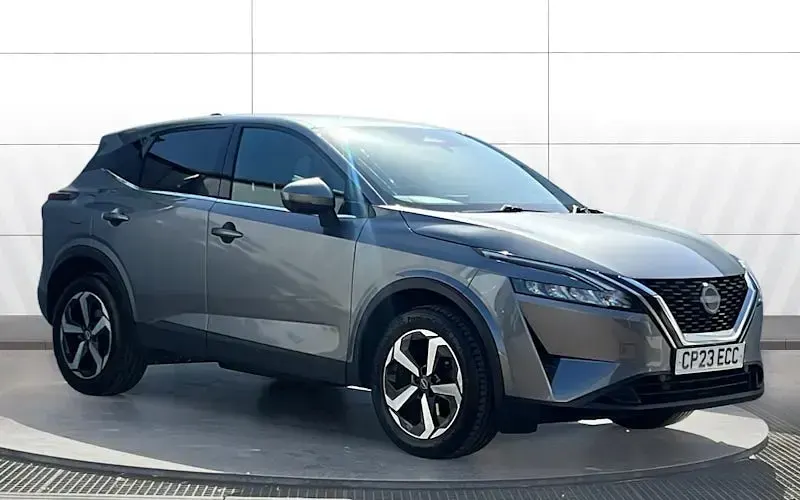 Used Nissan Qashqai N-Connecta 140 HP (102 kW) 2023 SUV