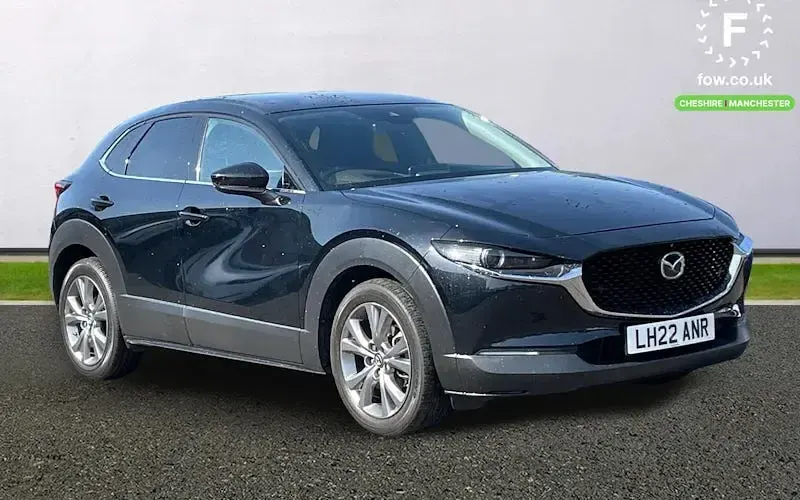 Used Mazda CX-30 Inclusive 122 HP (89 kW) 2022 SUV