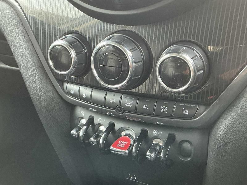 Used Mini Cooper Countryman Exclusive 136 HP (100 kW) 2018 White SUV