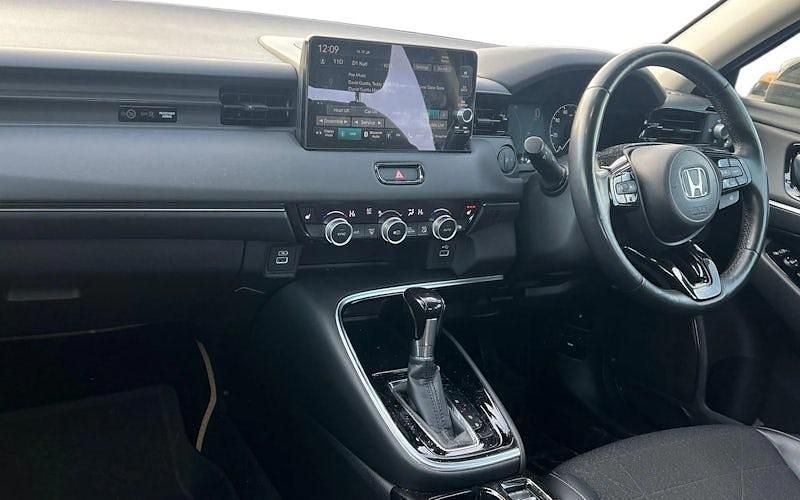 Used Honda HR-V Advance 131 HP (96 kW) 2024 SUV