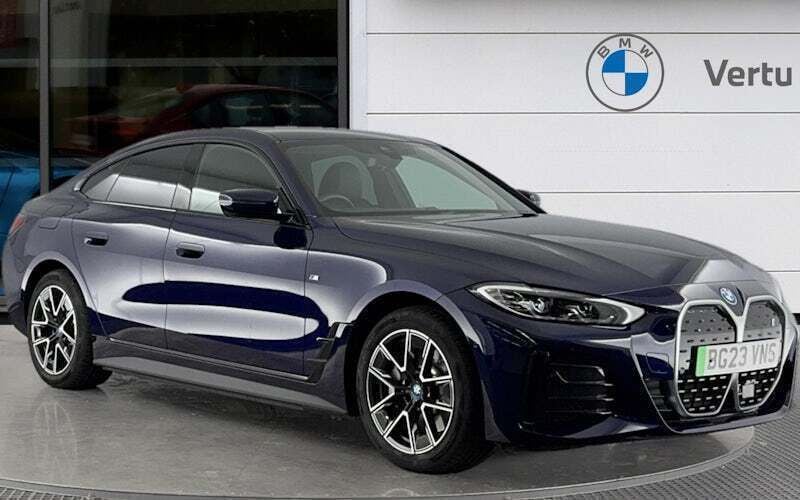 Used 2025 BMW i4 M Sport Sedan | £35,912 - Image 1/4