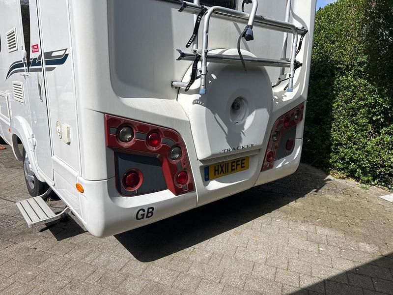 Used Fiat Ducato 120 HP (88 kW) 2011 White Van