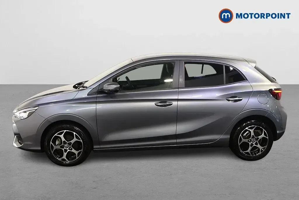 Used MG MG3 Trophy 2025 Grey Hatchback