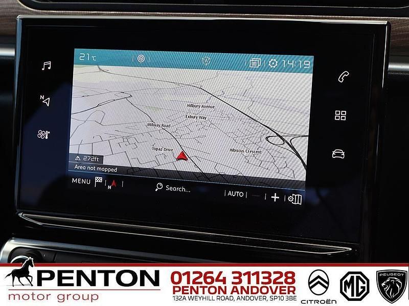 Used Citroën C3 PureTech 110 HP (80 kW) 2024 Grey Hatchback