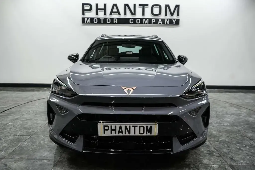 Used Cupra Formentor 204 HP (150 kW) 2024 Grey SUV