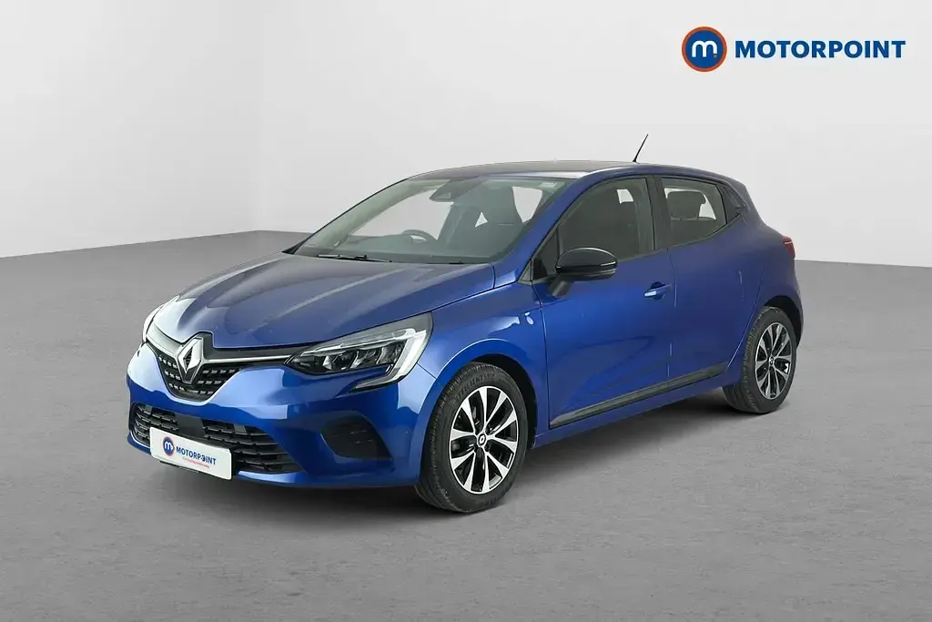 Used Renault Clio Evolution 90 HP (66 kW) 2023 Blue Hatchback