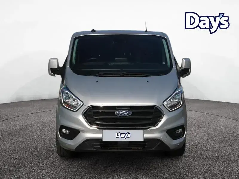 Used Ford 300 Limited 2023 Silver Van