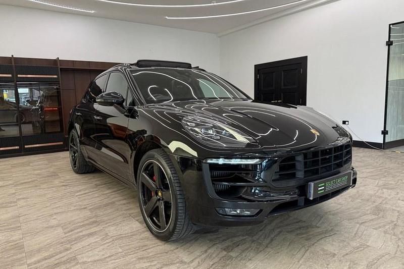Used 2017 Porsche Macan SUV | £31,700 (Fair price) - Image 1/1