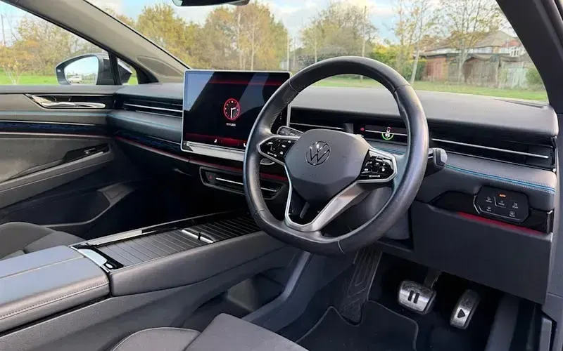 Occasion VW ID.7 Pro 210 kW (286 ch) 2024 Citadine