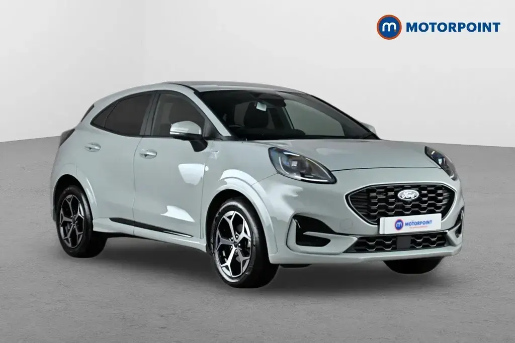 Used Ford Puma ST-Line 125 HP (91 kW) 2025 SUV