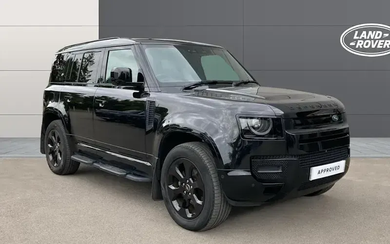 Used Land Rover Defender SE Dynamic 249 HP (183 kW) 2025 SUV