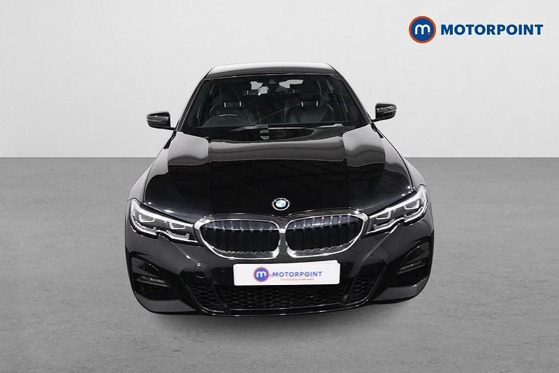 Used BMW 330e M Sport 2020 Black Sedan