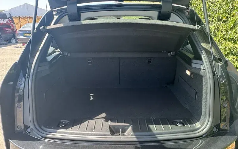 Used BMW i3 125 kW (170 HP) 2016 Black Hatchback