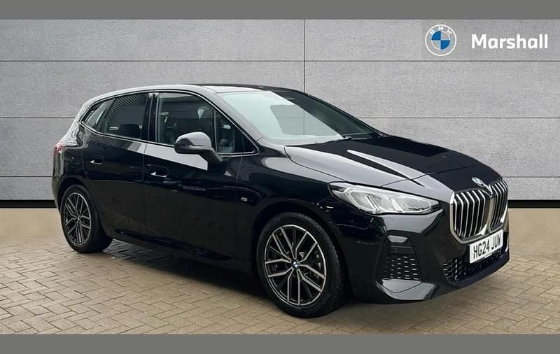 Used BMW 220 M Sport 154 HP (113 kW) 2024 Black Estate