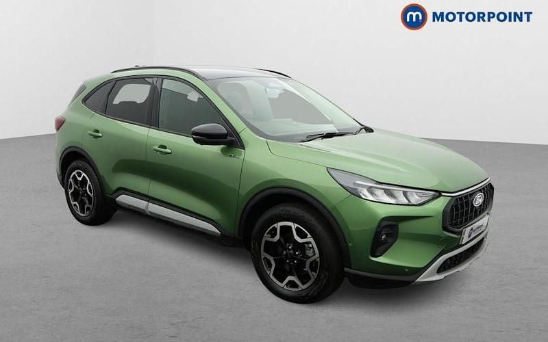 Used 2026 Ford Kuga Active SUV | £24,099 (Super price) - Image 1/4
