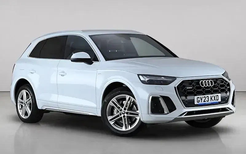 Used Audi Q5 S-Line 204 HP (150 kW) 2023 SUV