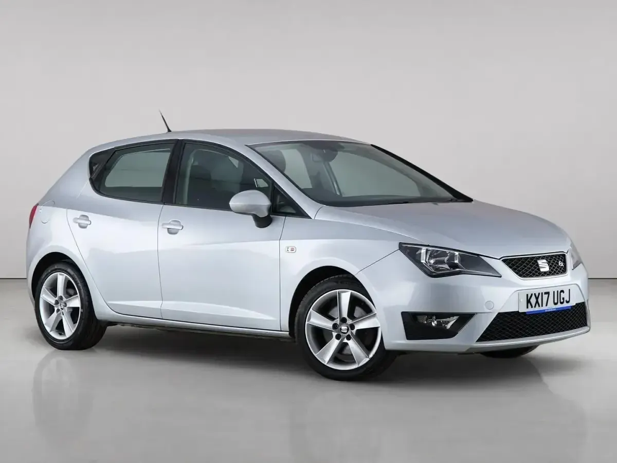 Used Seat Ibiza FR 150 HP (110 kW) 2017 Hatchback