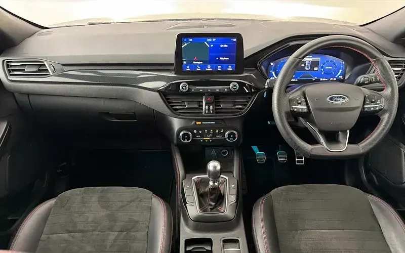 Used Ford Kuga ST-Line 150 HP (110 kW) 2023 Grey SUV