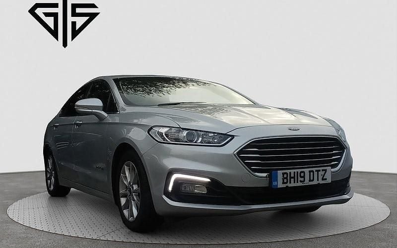 Used 2021 Ford Mondeo Titanium Sedan | £8,595 (Good price) - Image 1/4