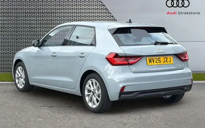Used Audi A1 Sportback Sport 116 HP (85 kW) 2026 Grey Hatchback