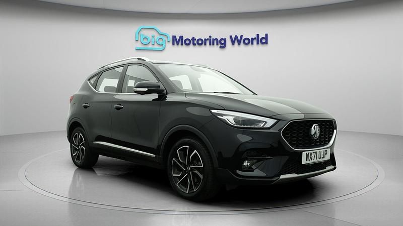 Used 2021 MG ZS Exclusive Sedan | £11,400 (Fair price) - Image 1/4