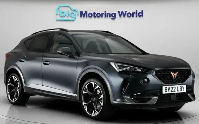 Used Cupra Formentor 150 HP (110 kW) 2022 SUV