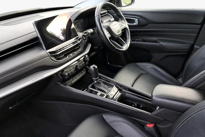 Used 2023 Jeep Compass SUV | £16,439 (Fair price) - Image 1/4