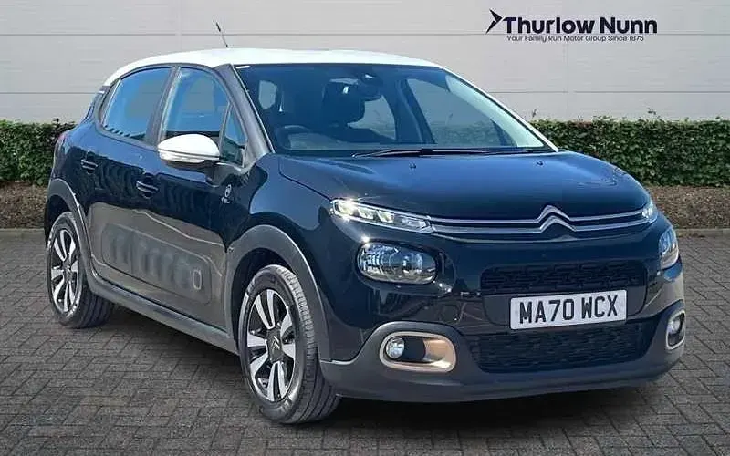 Used Citroën C3 Origins 83 HP (61 kW) 2020 Hatchback