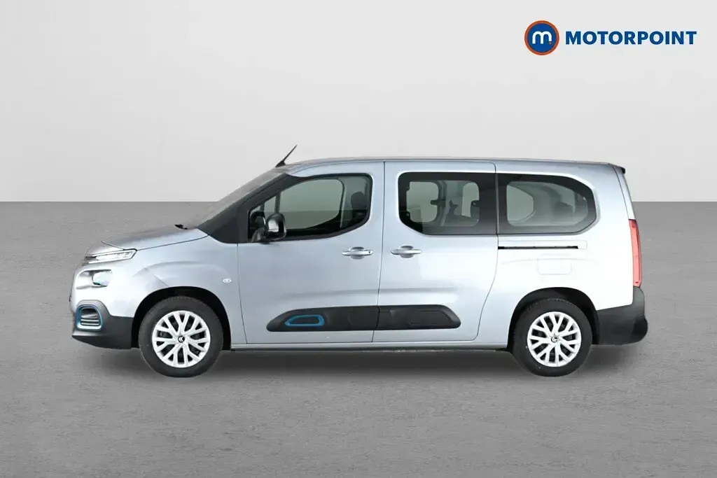 Used Citroën e-Berlingo Feel 100 kW (136 HP) 2023 Grey MPV