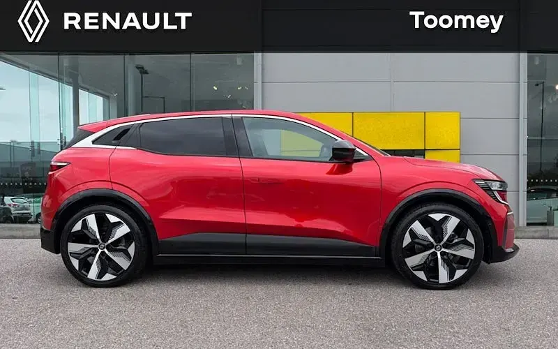 Used Renault Megane E-Tech Komfort 160 kW (218 HP) 2025 Hatchback