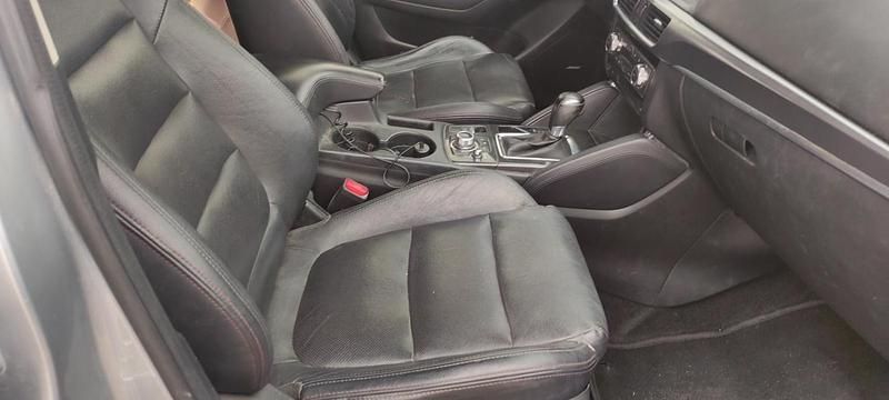 Used Mazda CX-5 150 HP (110 kW) 2015 Silver SUV