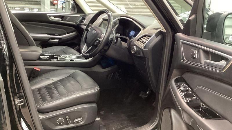 Used Ford Galaxy Titanium X 2019 Black MPV