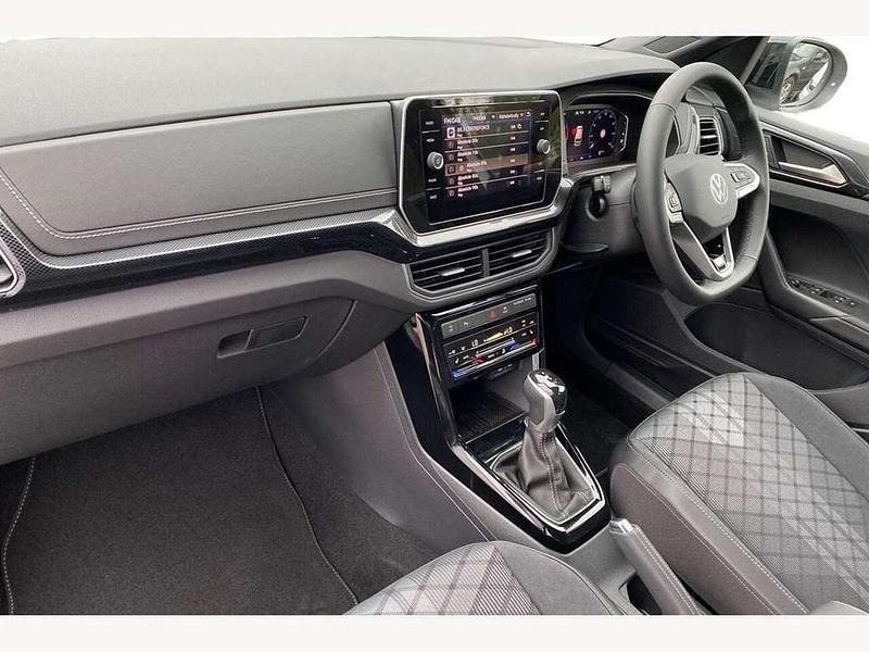 Used VW T-Cross Black Edition 115 HP (84 kW) 2025 Unknown SUV