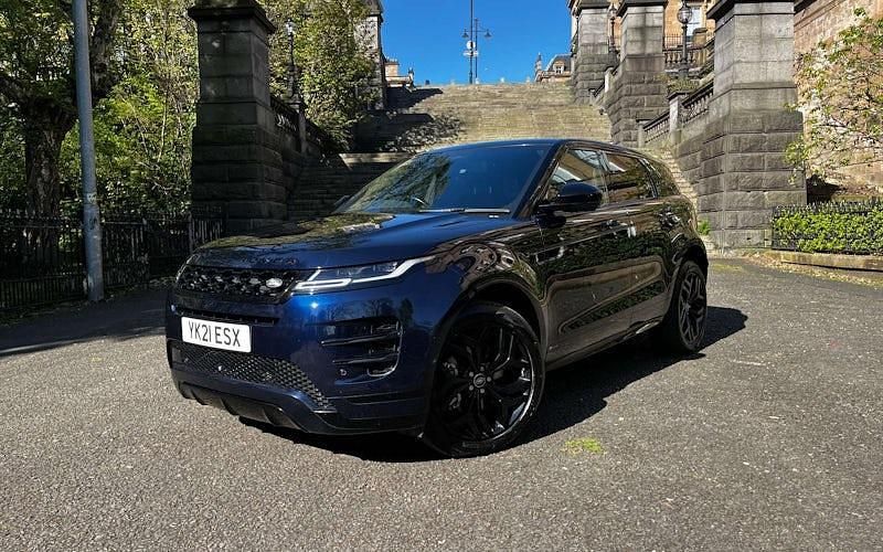 Gebraucht Land Rover Range Rover evoque SE Dynamic 207 PS (152 kW) 2023 SUV