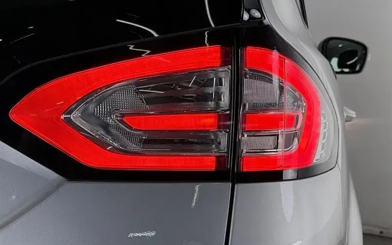 Used Ford Galaxy Zetec 190 HP (139 kW) 2021 Silver MPV