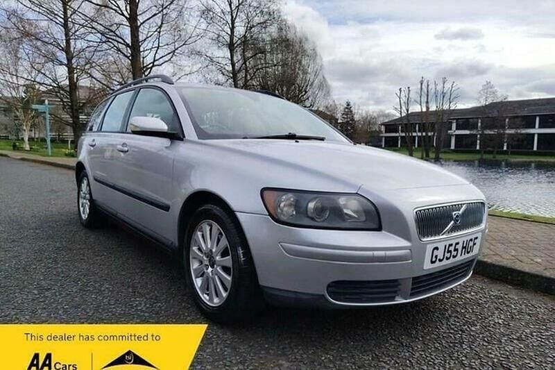 Used Volvo V50 2005 Estate