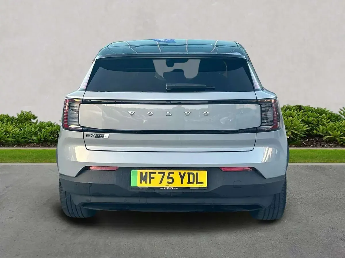 Used Volvo EX30 Performance 314 kW (428 HP) 2025 Grey SUV