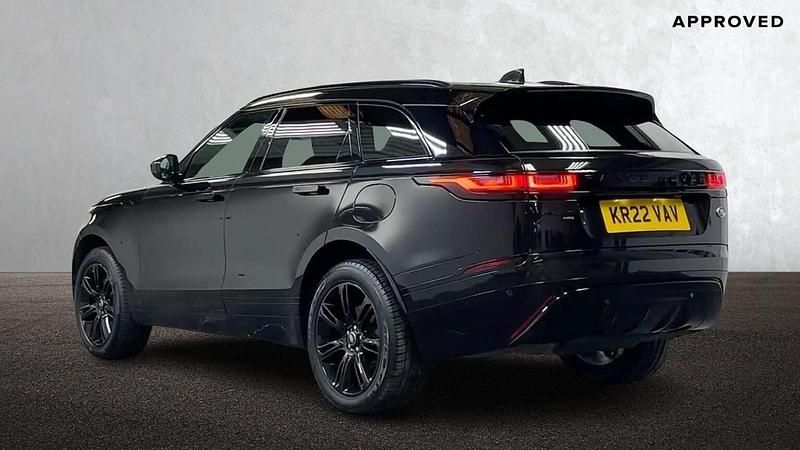 Used Land Rover Range Rover Velar SE Dynamic 404 HP (297 kW) 2022 Black SUV
