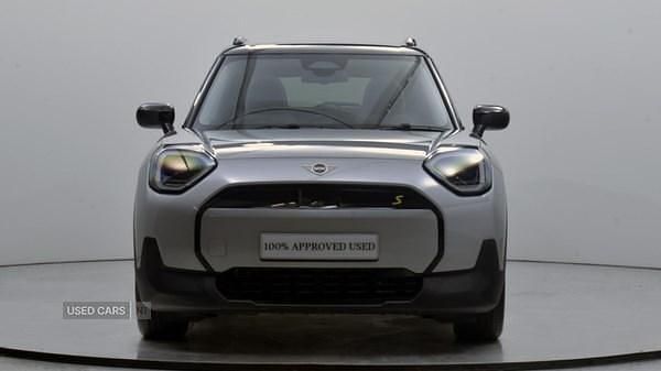 Usado Mini Aceman Classic 160 kW (218 CV) 2024 Plateado SUV