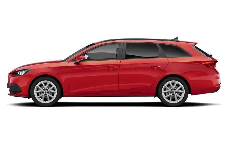 New 2026 Seat Leon Black Edition Estate | £27,646 - Image 1/1