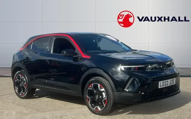 Used Vauxhall Mokka SRi 131 HP (96 kW) 2022 SUV