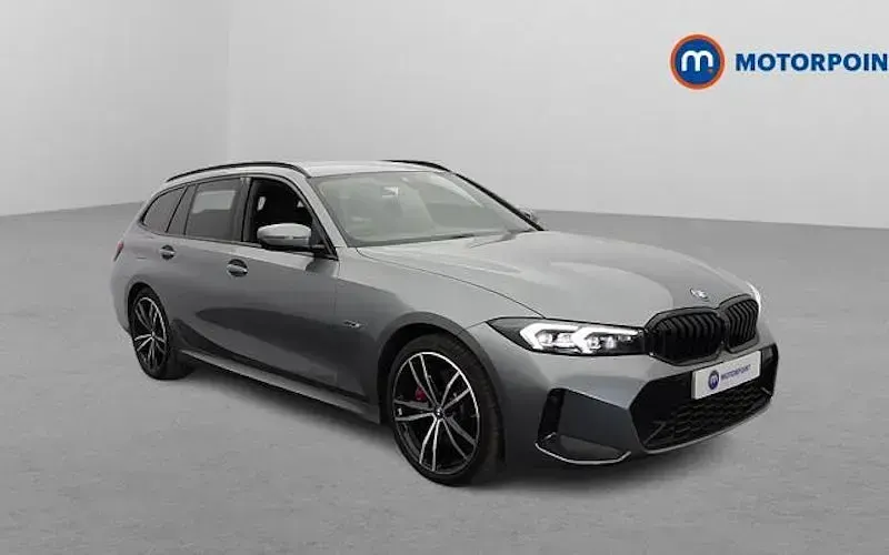 Used BMW 330e M Sport 292 HP (214 kW) 2024 Estate