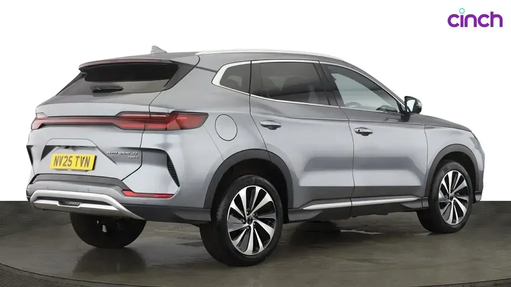 Used BYD Seal U 218 HP (160 kW) 2025 Grey SUV