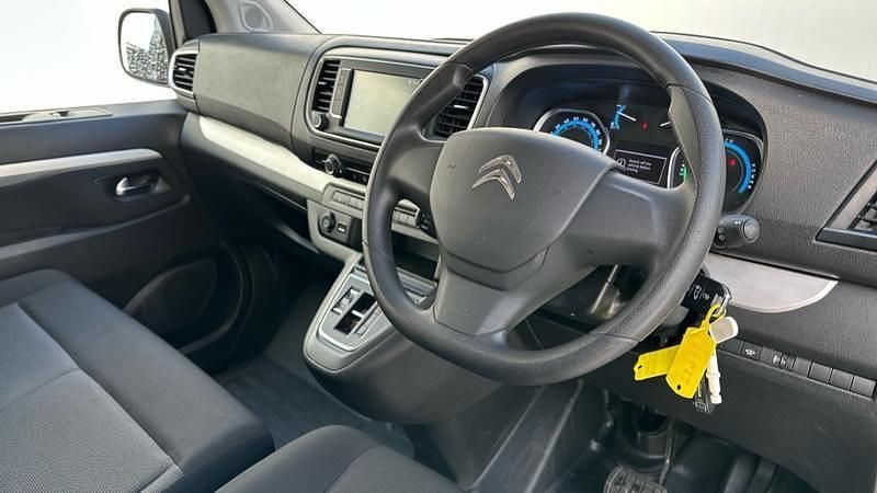 Used Citroën e-Spacetourer Business Class 100 kW (136 HP) 2023 Grey Van