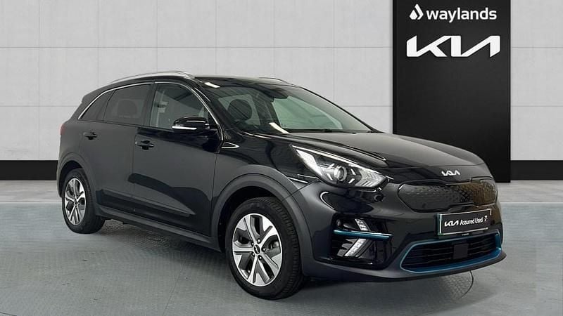Black Used 2021 Kia Niro SUV | £13,995 - Image 1/4