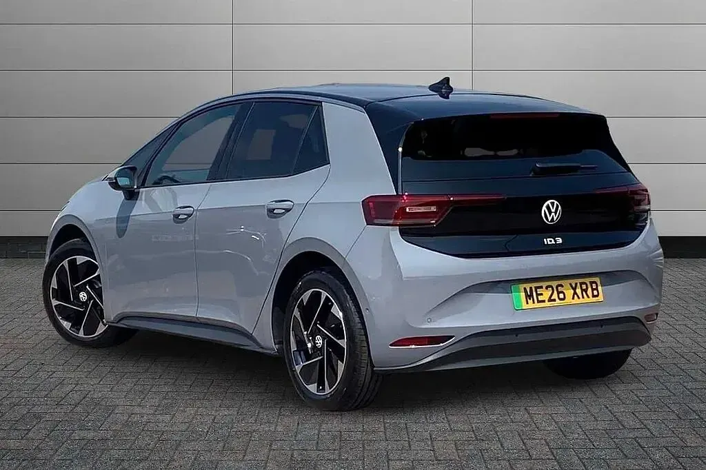 New VW ID.3 150 kW (204 HP) 2026 Hatchback