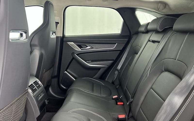 Used Jaguar F-Pace R-Dynamic 250 HP (183 kW) 2022 SUV