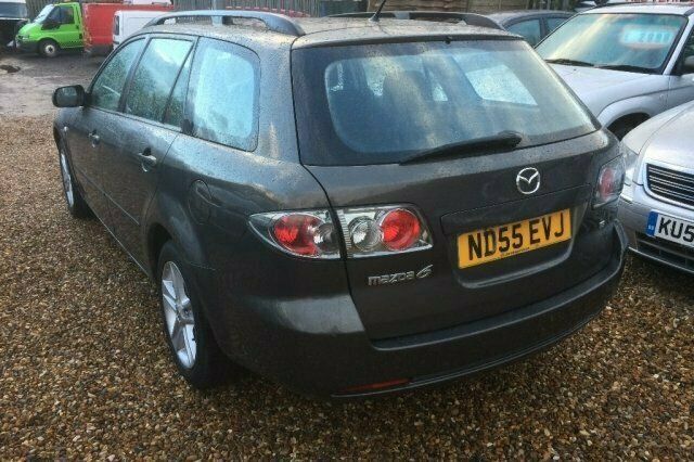 Used Mazda 6 2005 Estate