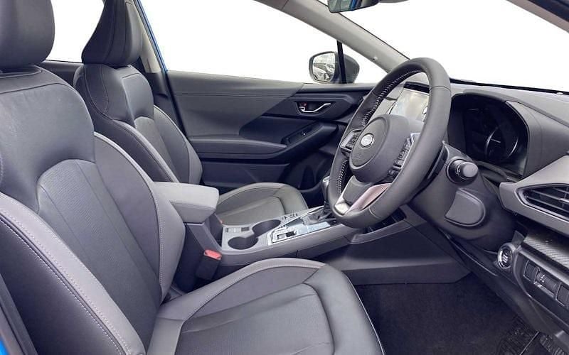 Used Subaru Crosstrek 136 HP (100 kW) 2024 SUV